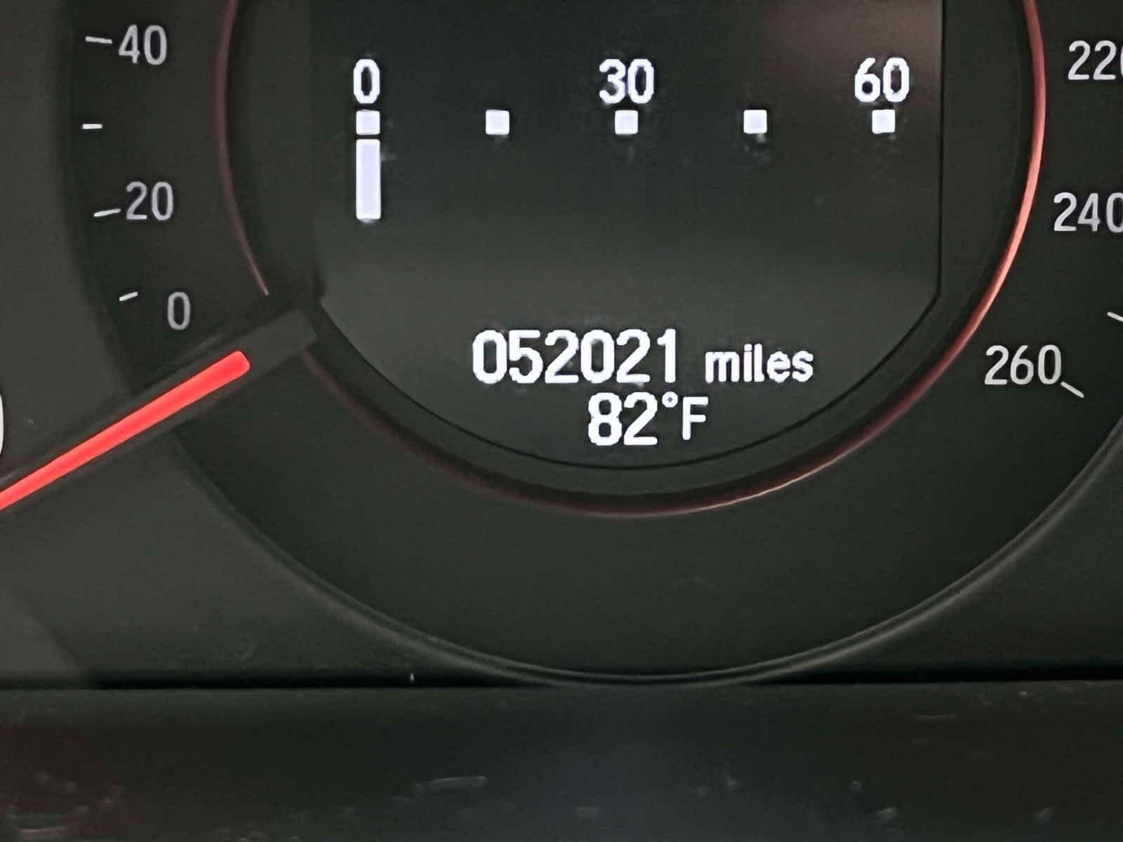 Used 2017  Honda EX-L image 43