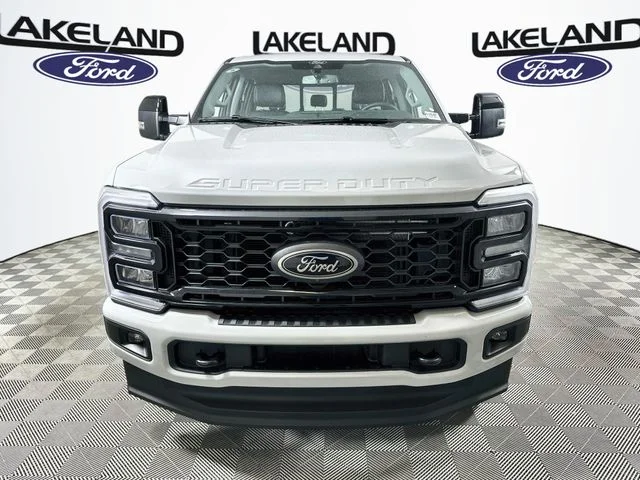 New 2026 Ford F-250SD Lariat