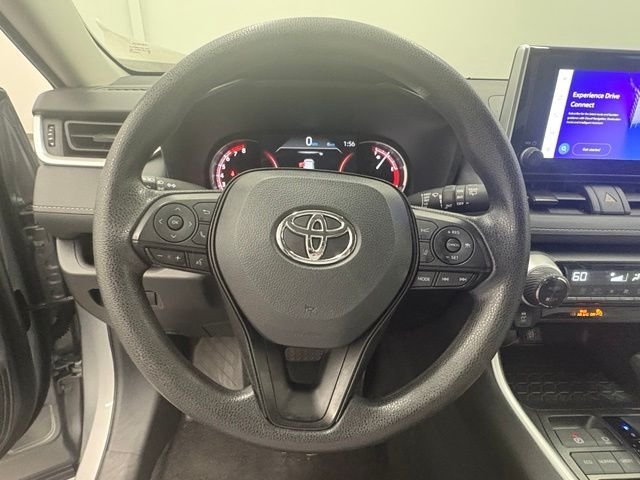 Used 2025 Silver Toyota XLE image 13