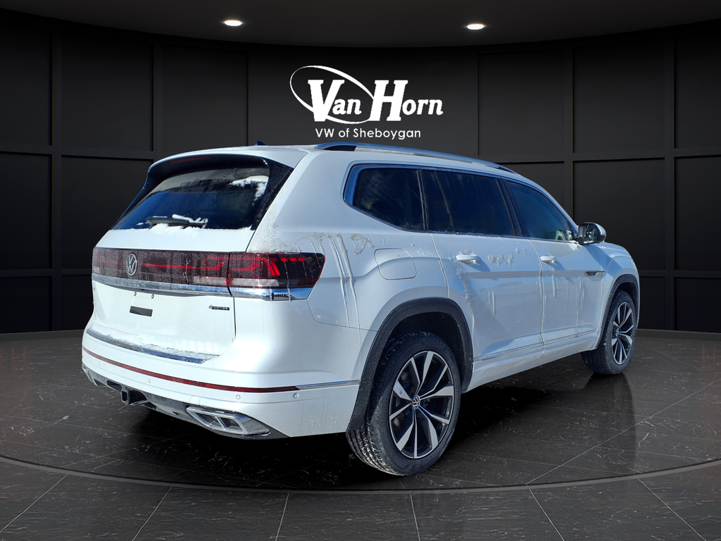 2026 Volkswagen Atlas SEL Premium R-Line - Photo 7