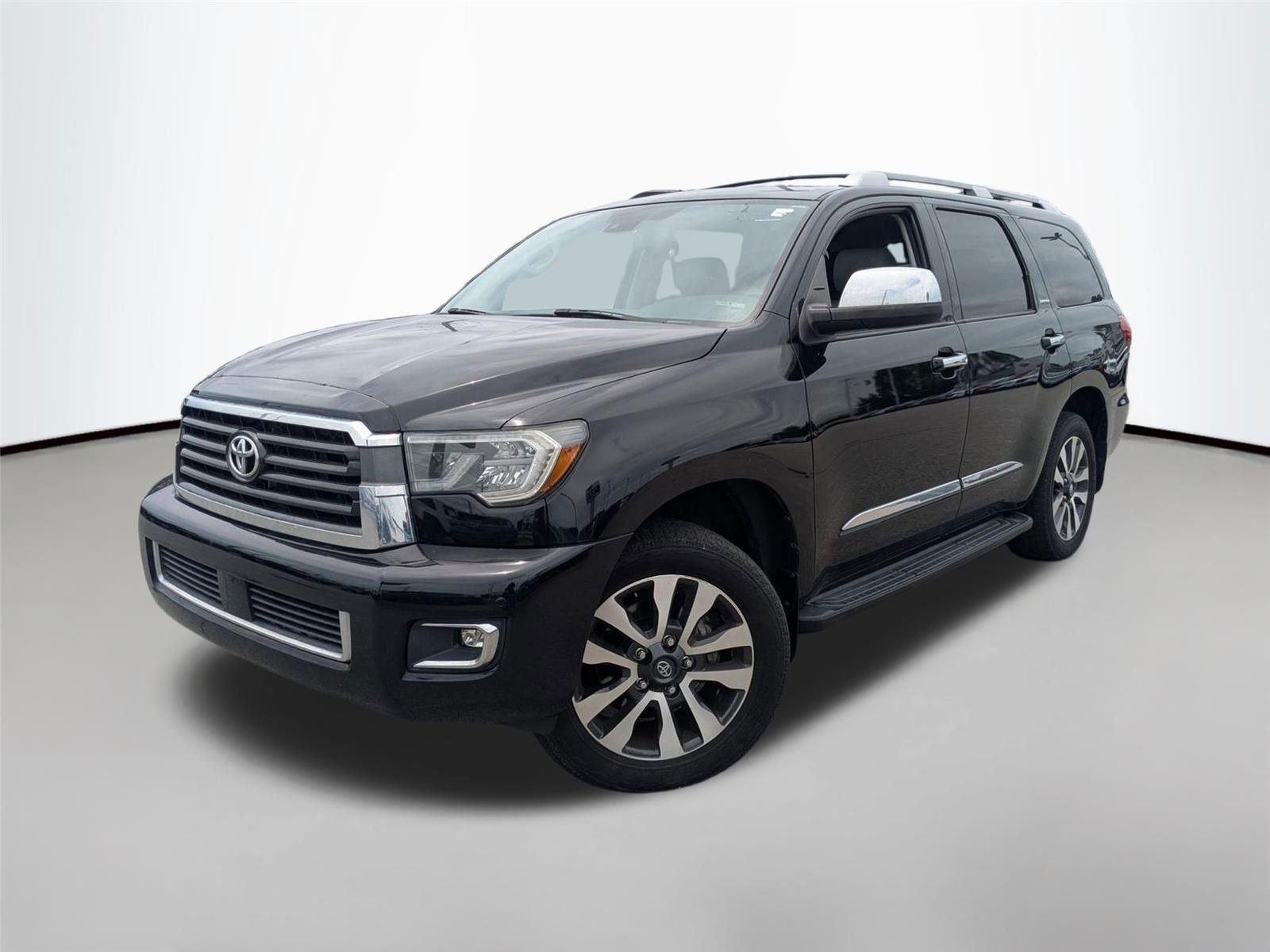 2021 Toyota Sequoia 5.7 Auto 2WD Limited's photo