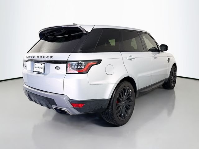 Used 2021 Silver Land Rover SE image 5