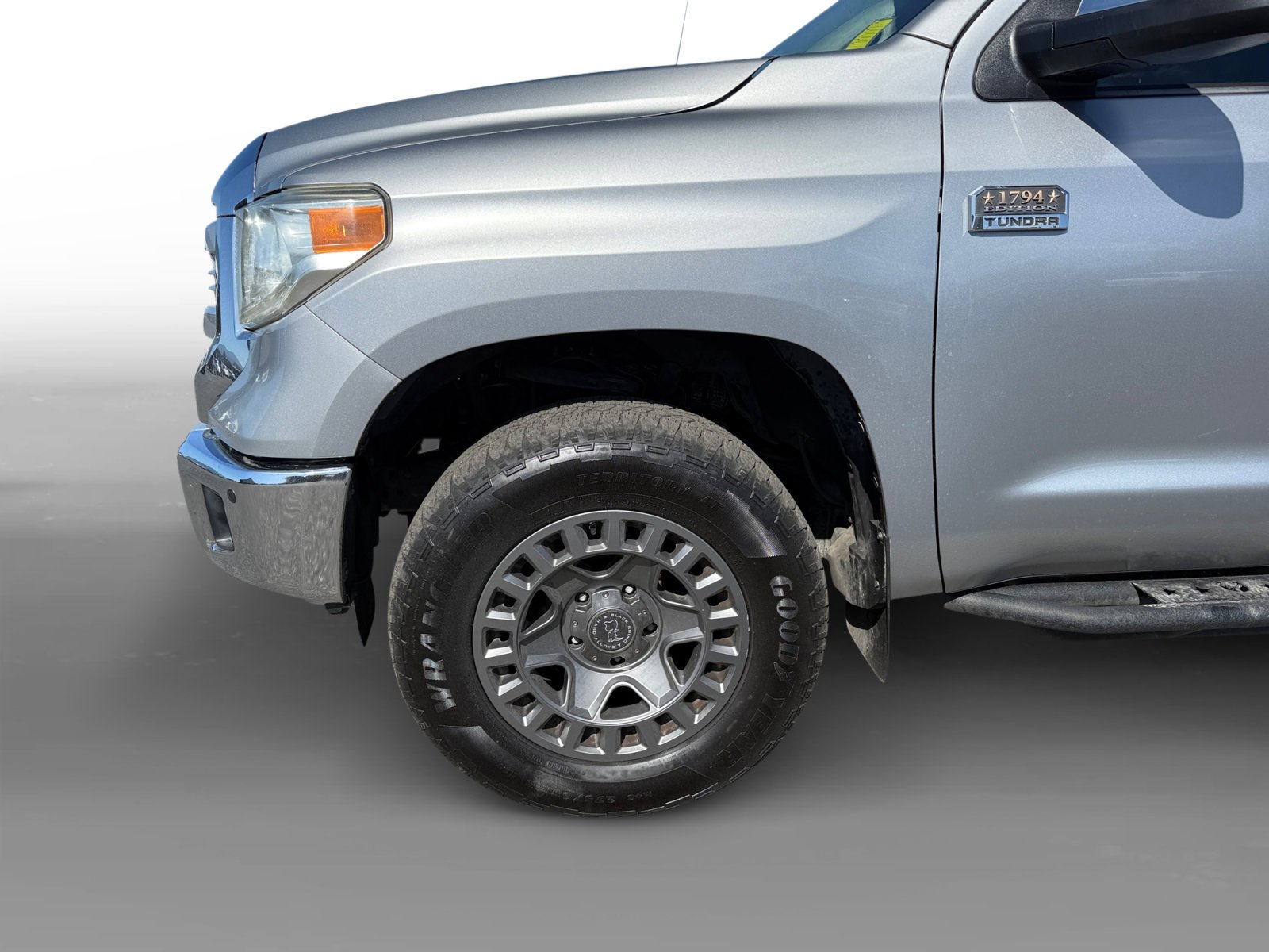 Used 2014 Silver Sky Metallic Toyota 1794 image 9