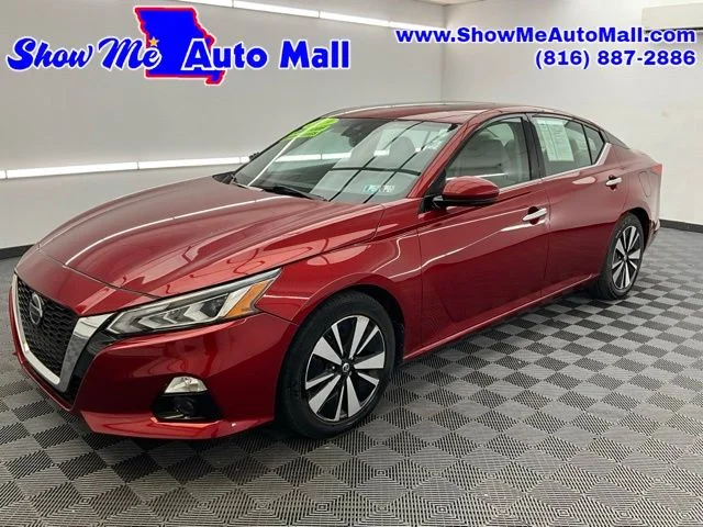 2019 Nissan Altima