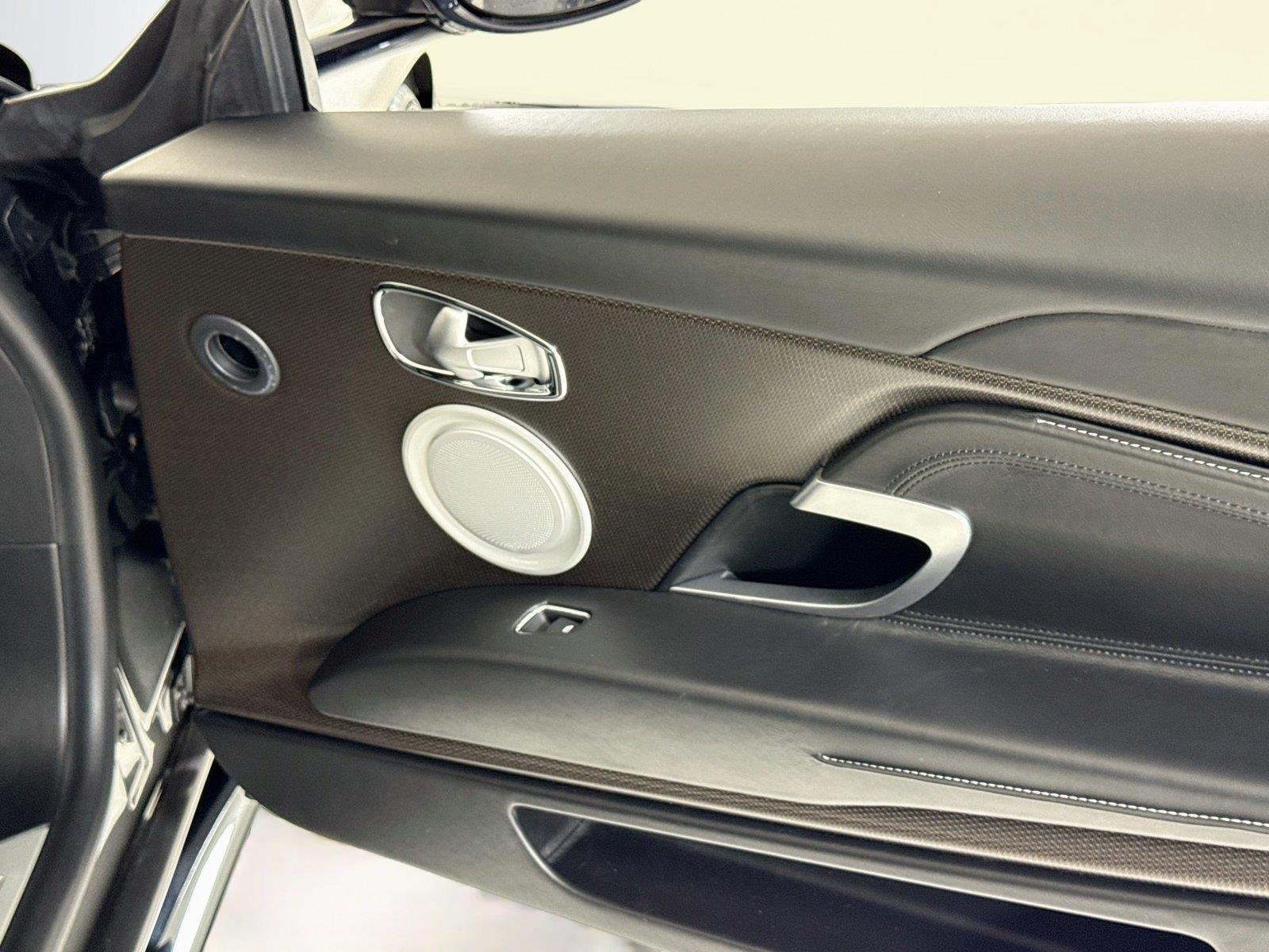 Used 2017 Magnetic Silver Aston Martin Launch Edition image 29