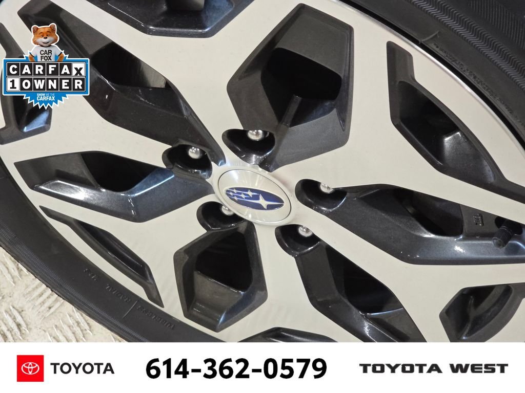 Used 2022 Gray Subaru Premium image 12