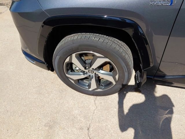 Used 2023 Gray Toyota SE image 38