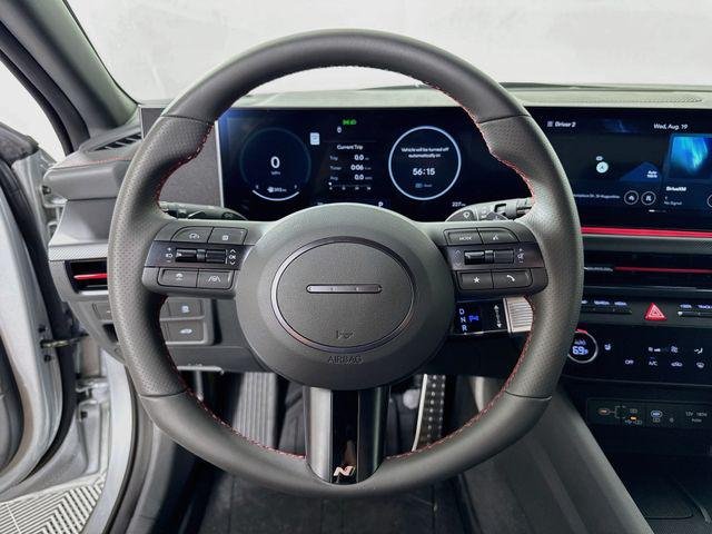 New 2026 Silver Hyundai N Line image 15