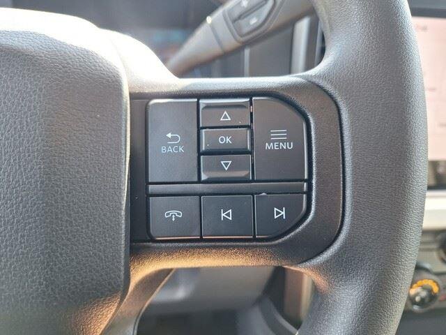 New 2026 Carbonized Gray Metallic Ford F-250® XLT image 15