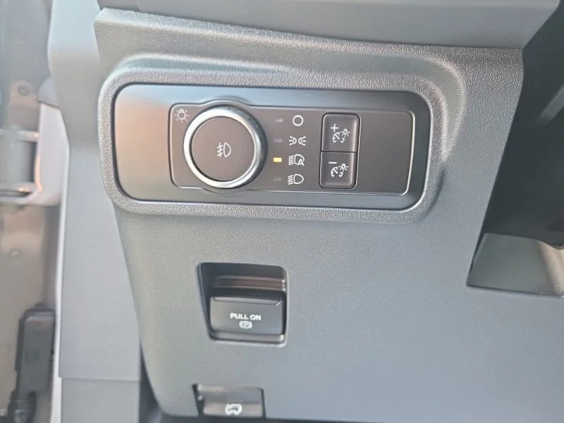 New 2026 Avalanche Gray Ford Badlands® image 19