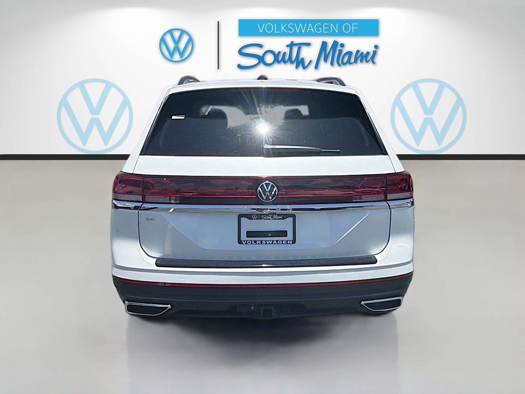 New 2026 White Pearl Volkswagen 2.0T SE w/Technology image 6