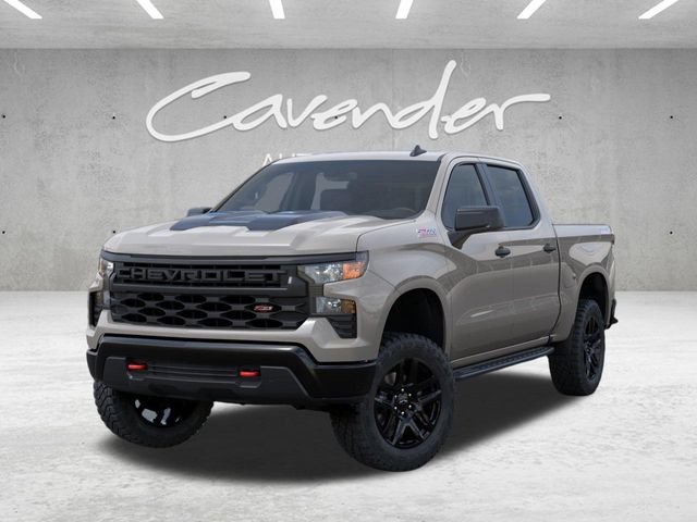 2026 Chevrolet Silverado 1500 Custom Trail Boss - Photo 6