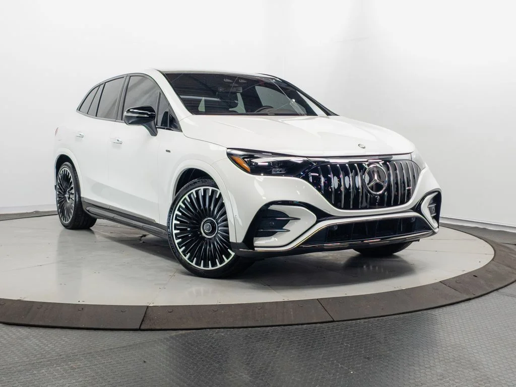 2024 Mercedes-Benz EQE SUV AMG EQE SUV 4MATIC's photo