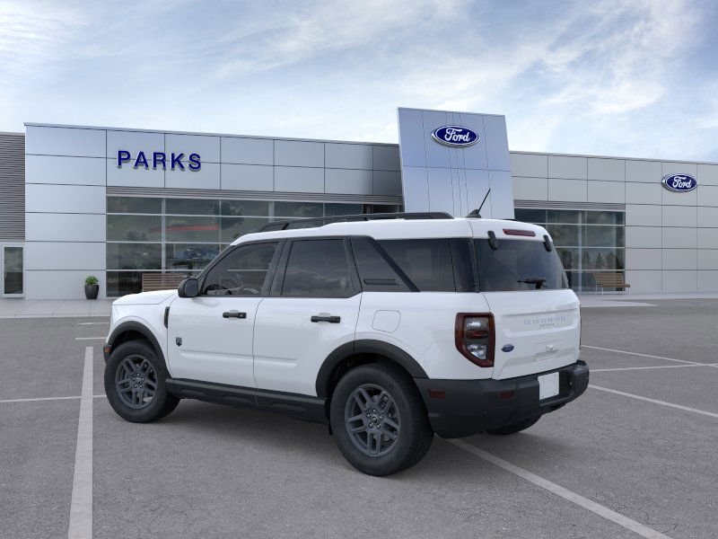 2025 Ford Bronco Sport Big Bend - Photo 4