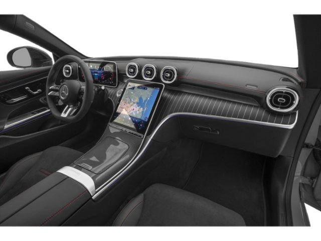 New 2027 MANUFAKTUR Patagonia Red Metallic Mercedes-Benz AMG® CLE 53 4MATIC+ Coupe image 53