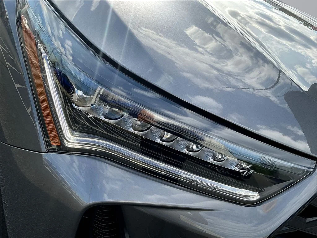 Used 2026 Gray Acura A-Spec Package image 32