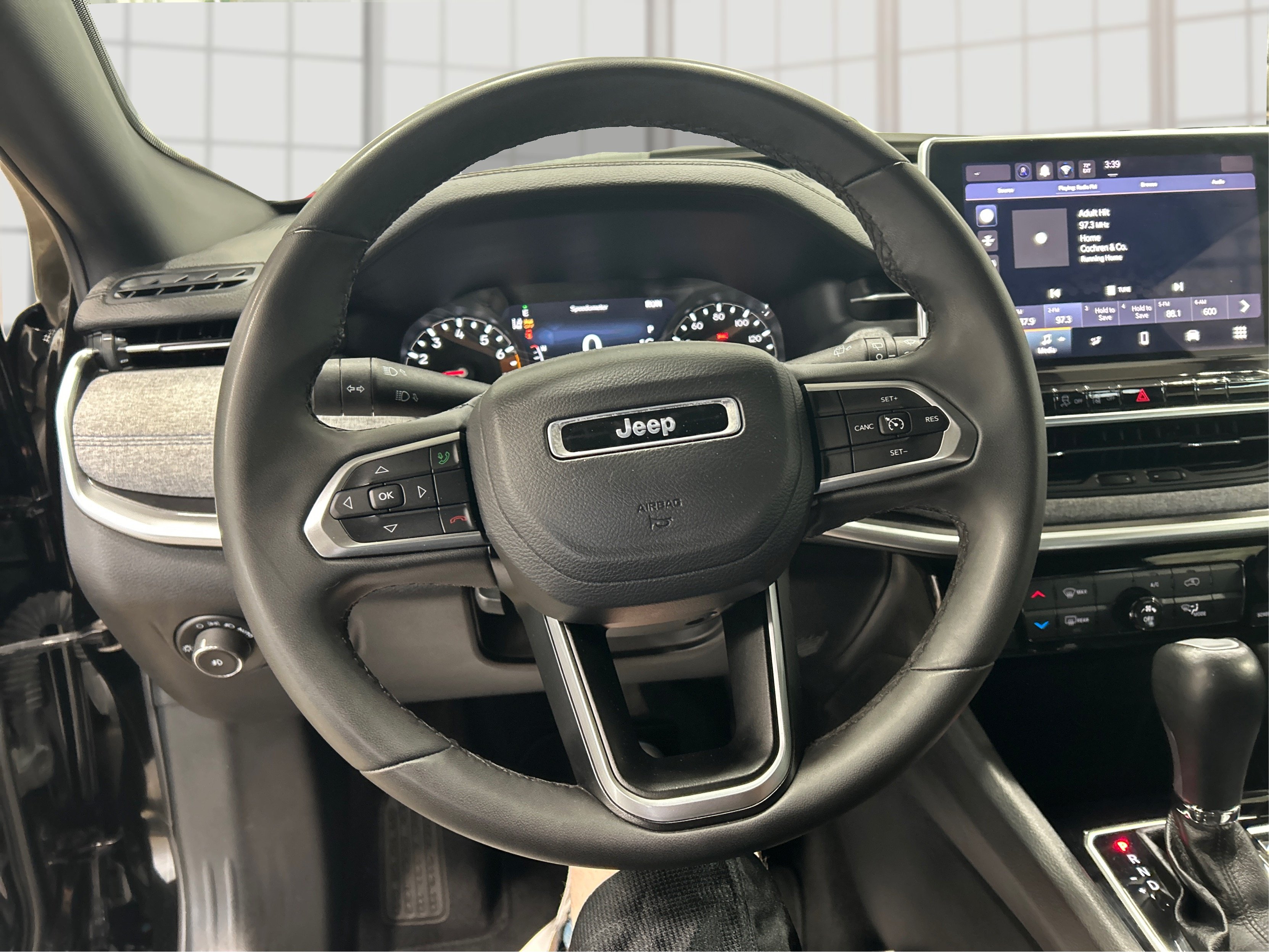 Used 2024 Black Jeep Latitude image 16