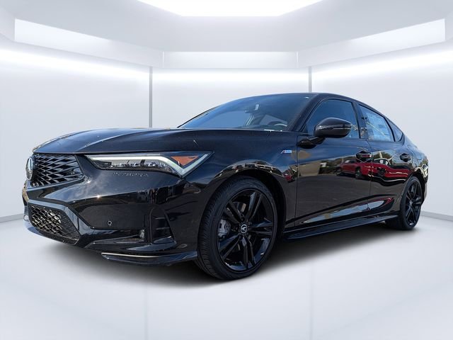New 2026 Majestic Black Pearl Acura A-Spec Tech Package image 7