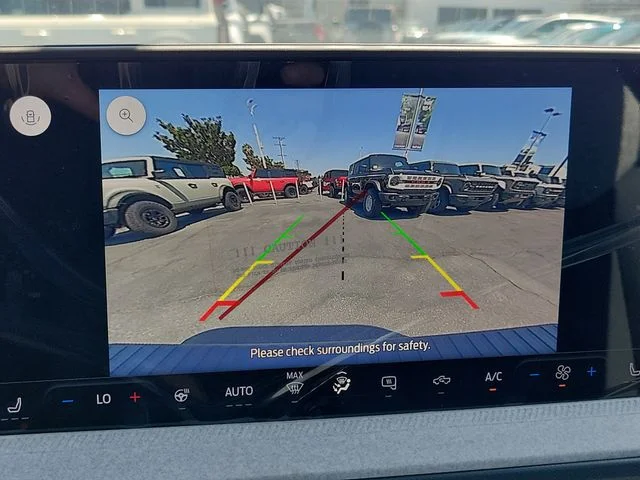 New 2025 Shadow Black Ford XLT image 24