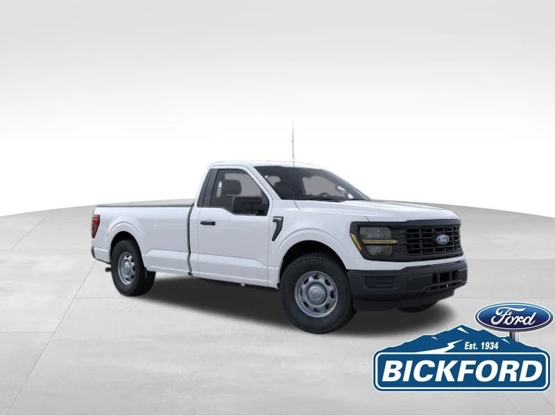 New 2026 White Ford XL image 7