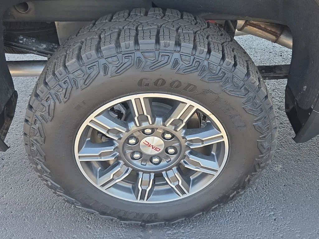 Used 2026 Black GMC AT4 image 11