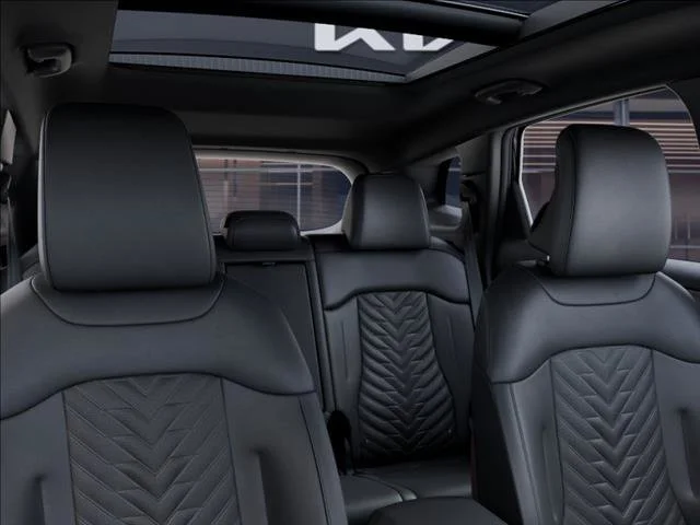 New 2027 Fusion Black Kia X-Line Prestige image 27