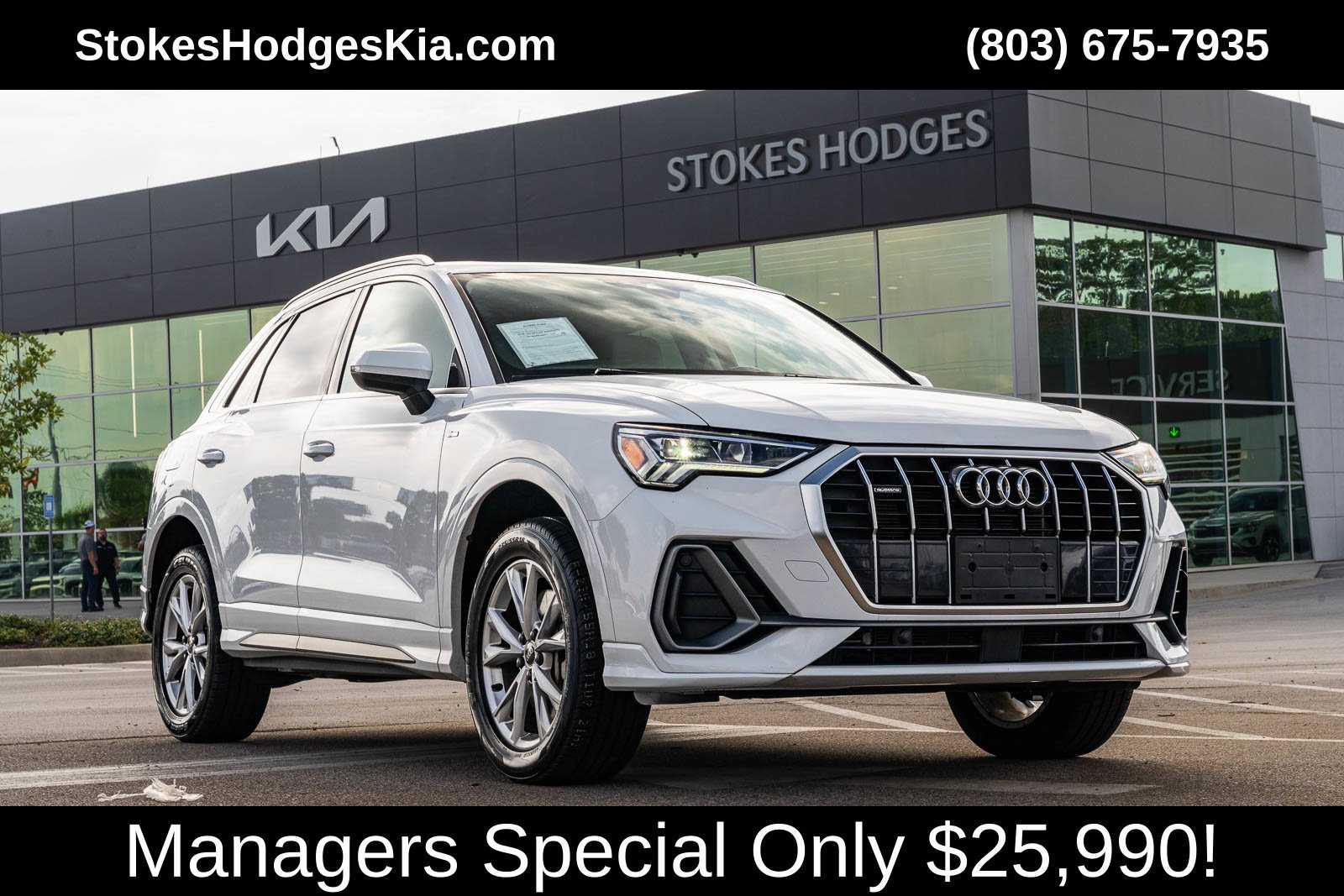 2025 Audi Q3