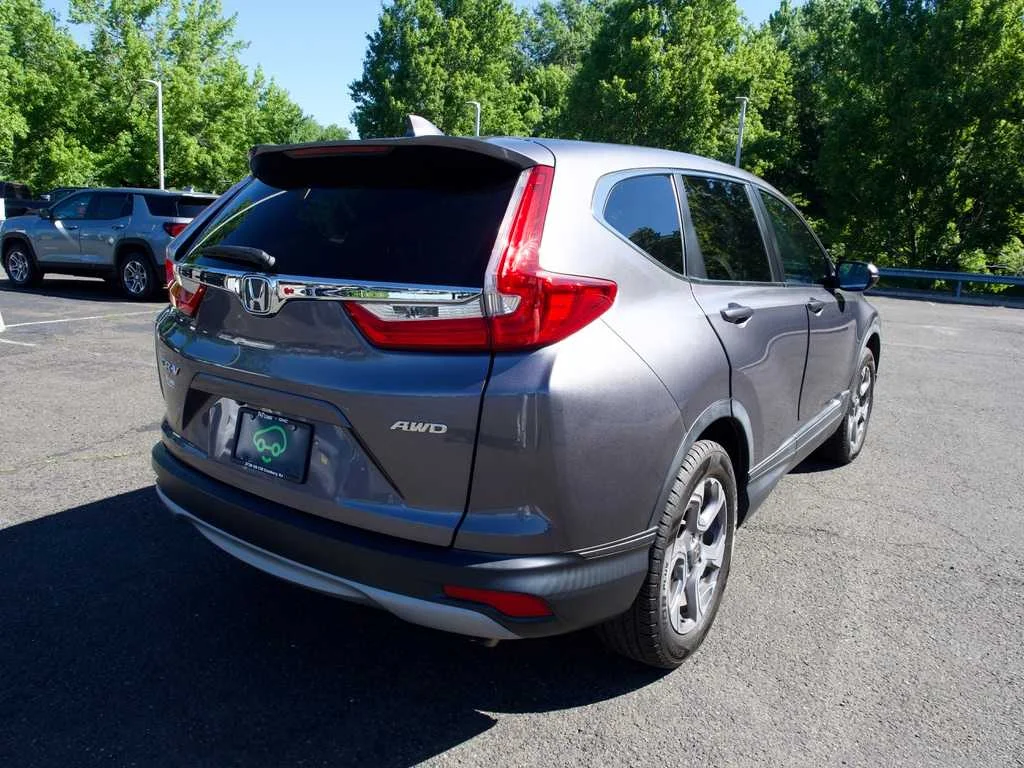 Certified Used 2019 Gray Honda EX-L image 6