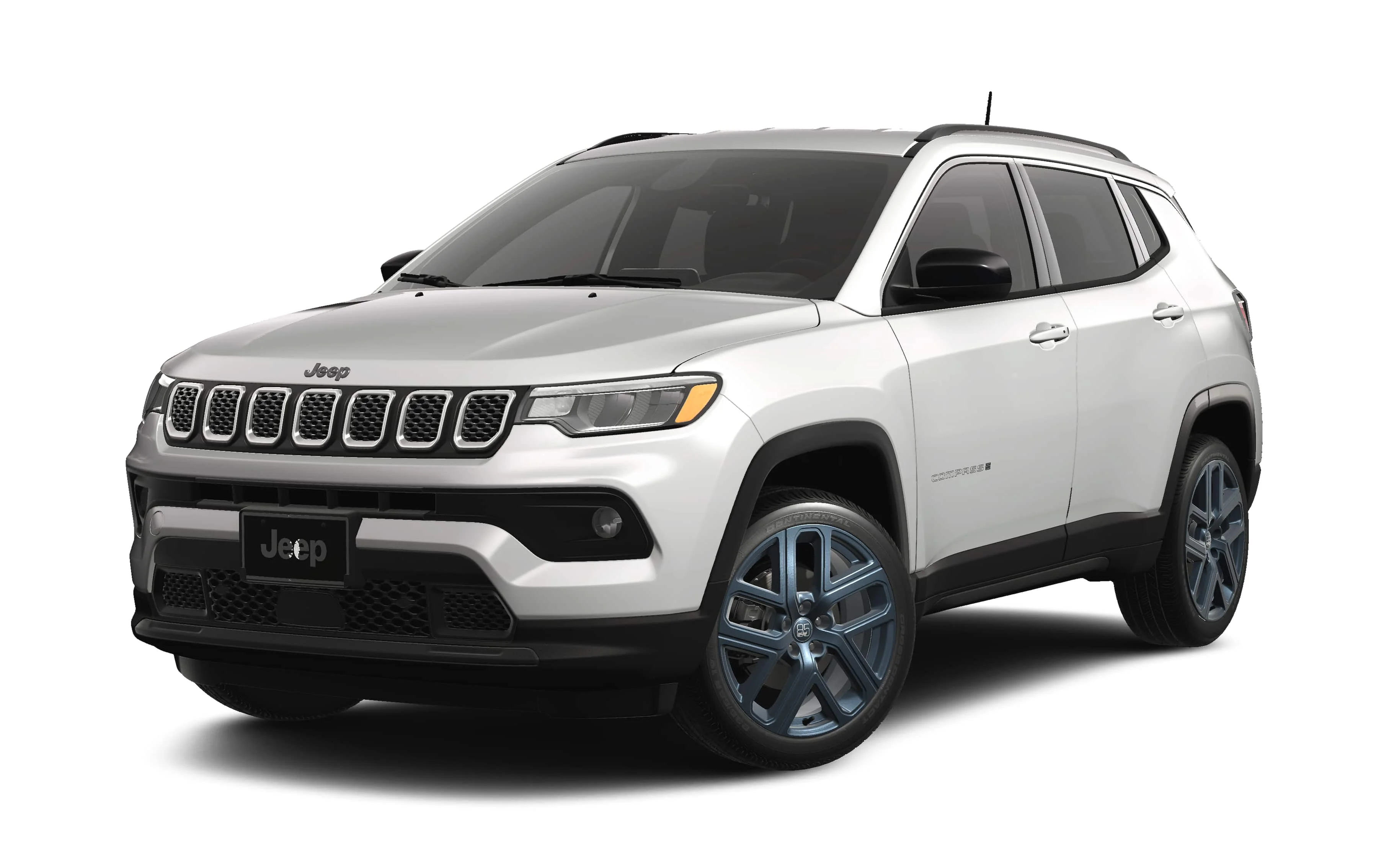 New 2026 Bright White Clear-Coat Exterior Paint Jeep 85th Anniversary image 13