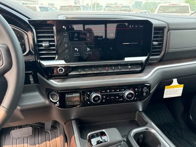 New 2026 Sterling Metallic GMC SLT image 20