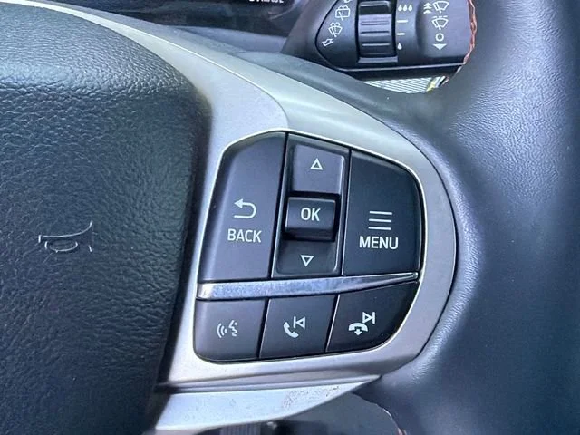 Used 2025 Blue Ford Active image 26