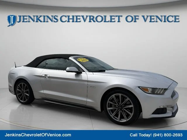 2016 Ford Mustang GT Premium