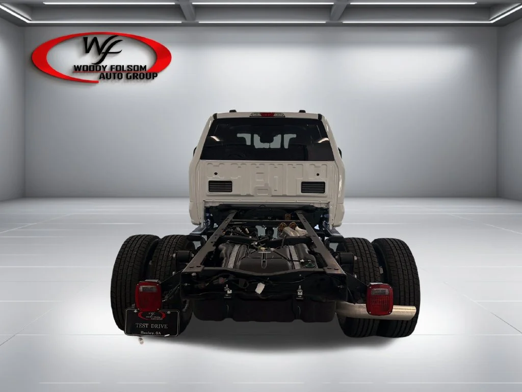 New 2027 White Ford XL image 7