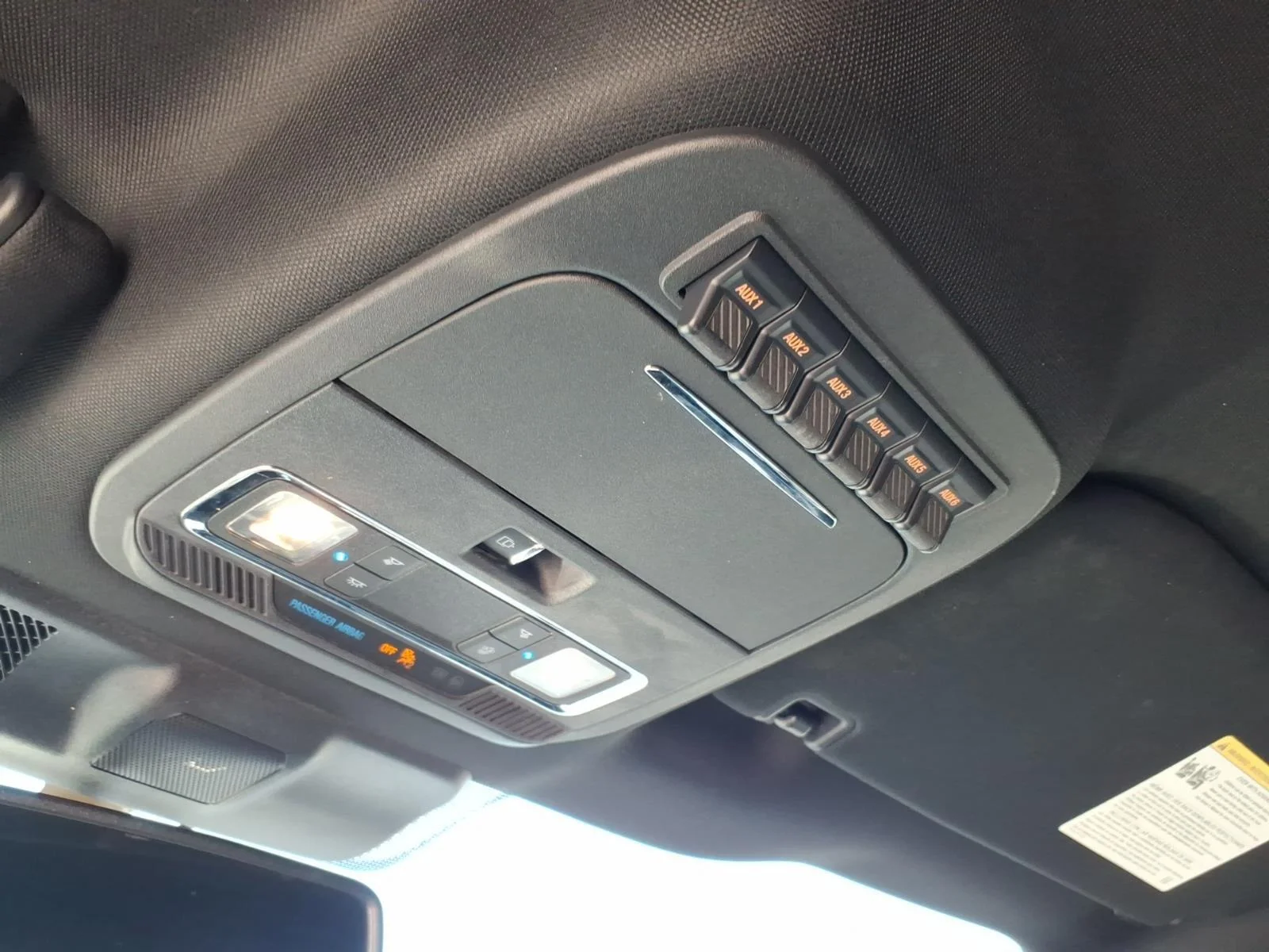 Used 2022 Agate Black Metallic Ford Raptor image 10