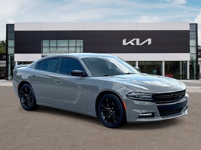 Used 2018 Dodge Charger R/T with VIN 2C3CDXCT2JH234657 for sale in Woodstock, GA