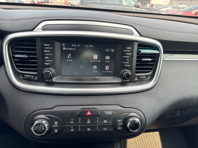 Used 2019 Silver Kia LX image 14