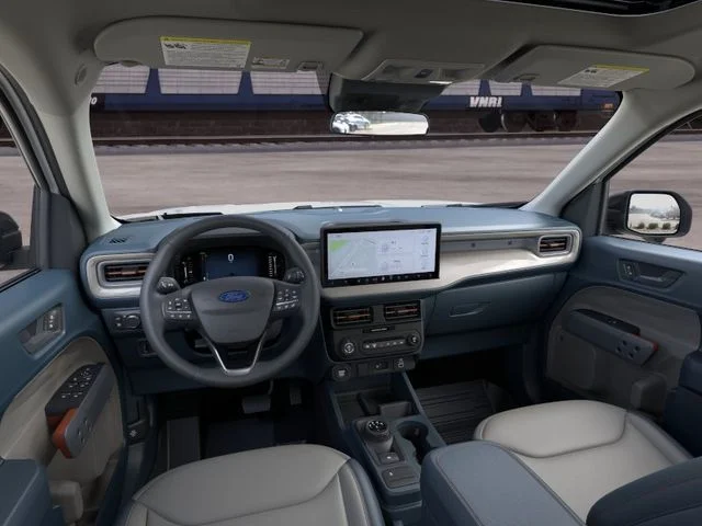 New 2026 White Ford Lariat image 9
