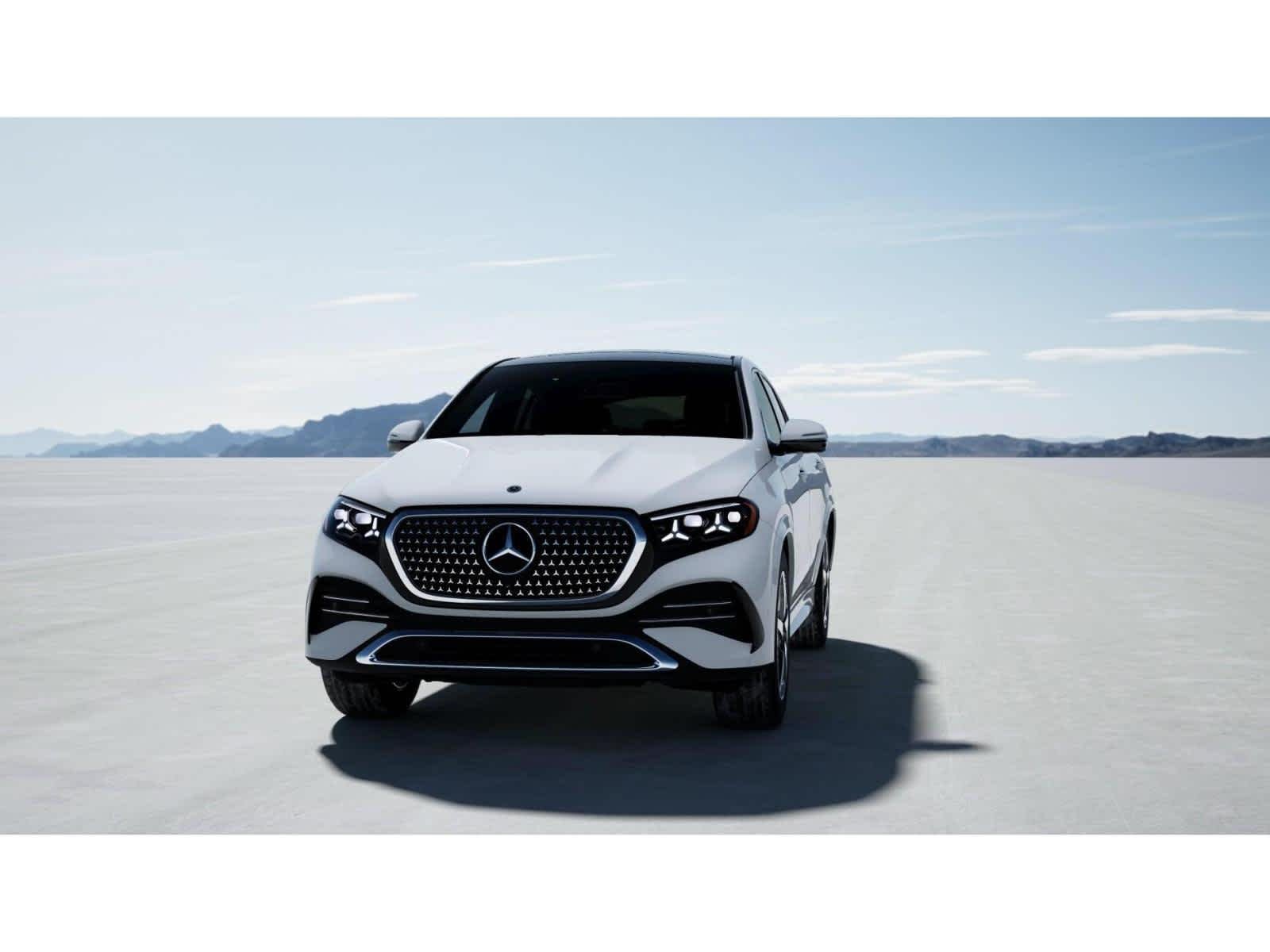 New 2027 Polar White Mercedes-Benz GLE 450 image 41