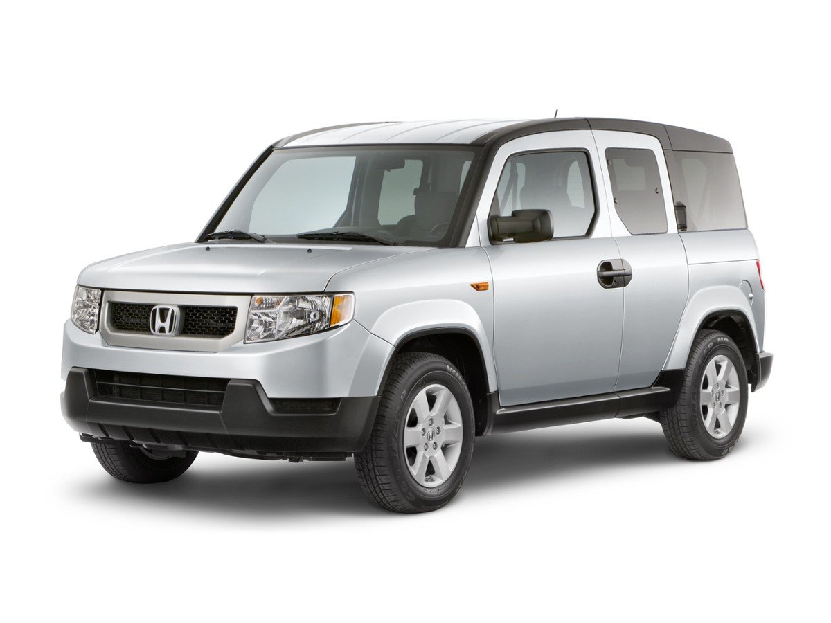 2009 Honda Element EX 4WD AT's photo