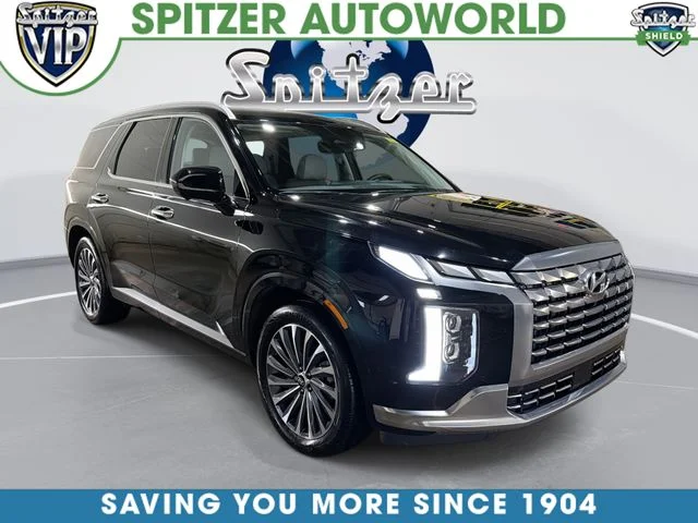 Used 2025 Black Hyundai Calligraphy image 1