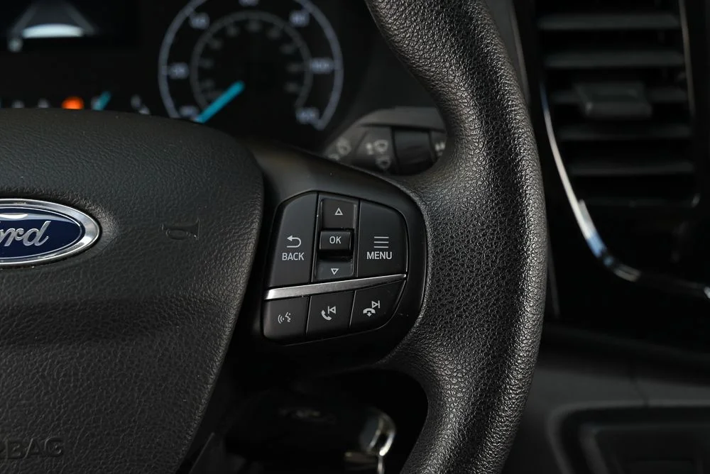 Used 2024 White Ford XLT image 19