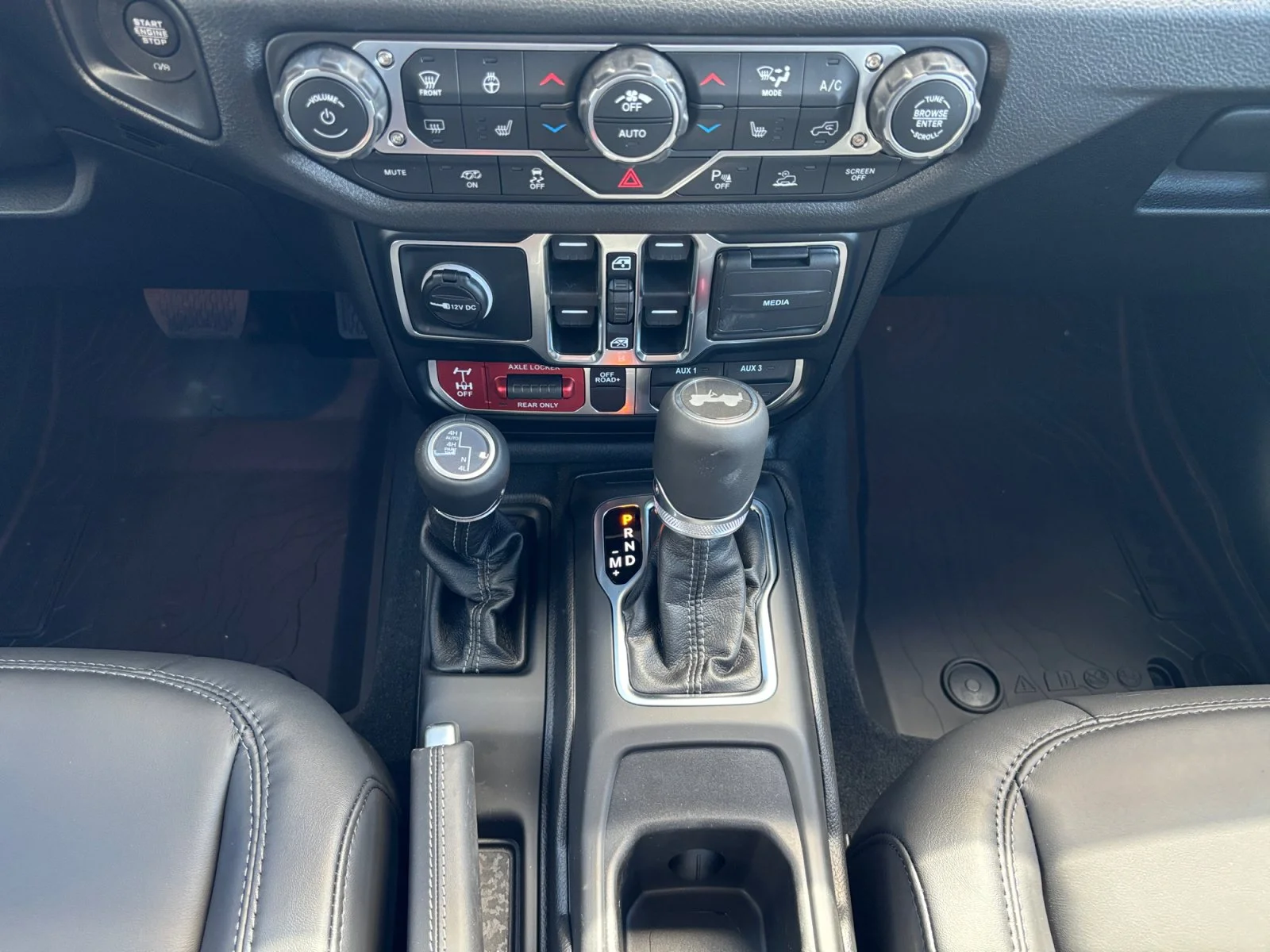 New 2026 Black Jeep Willys 392 image 15