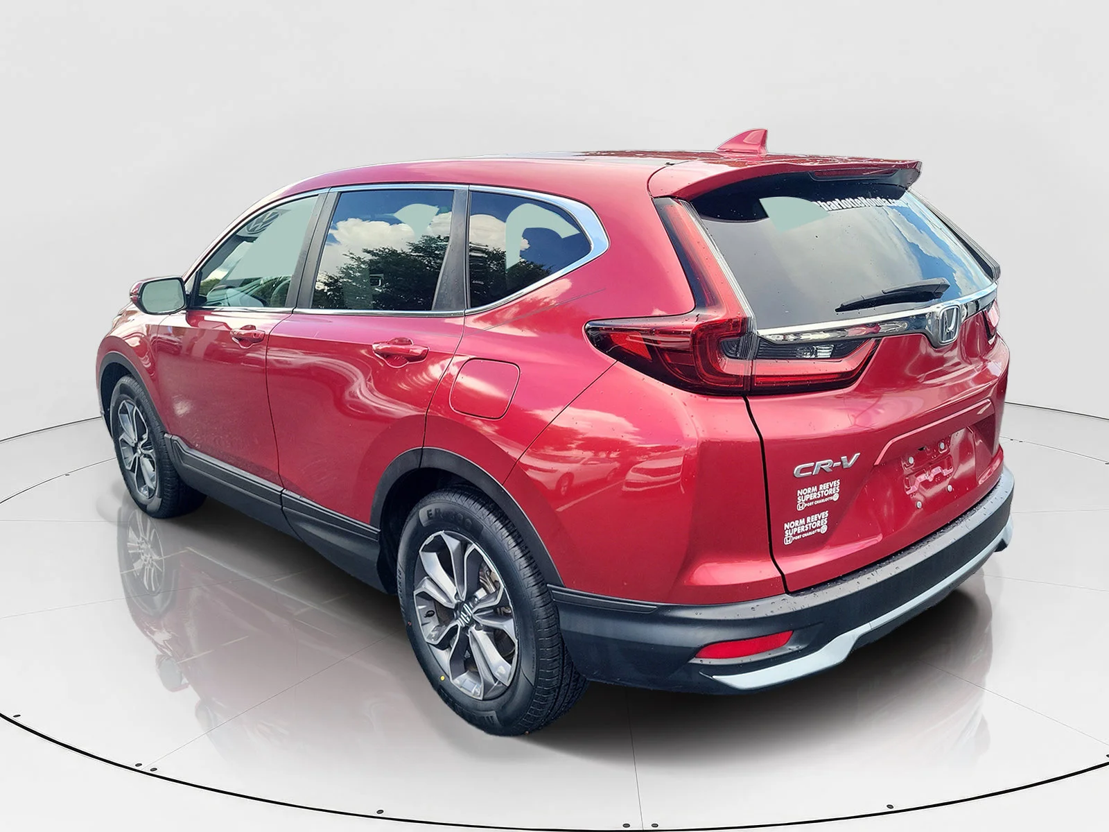 2022 Honda CR-V EX - Photo 30