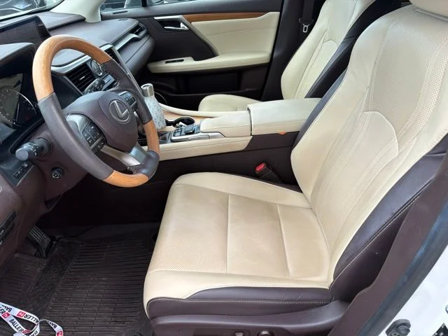Used 2019 White Pearl Lexus 350 image 5