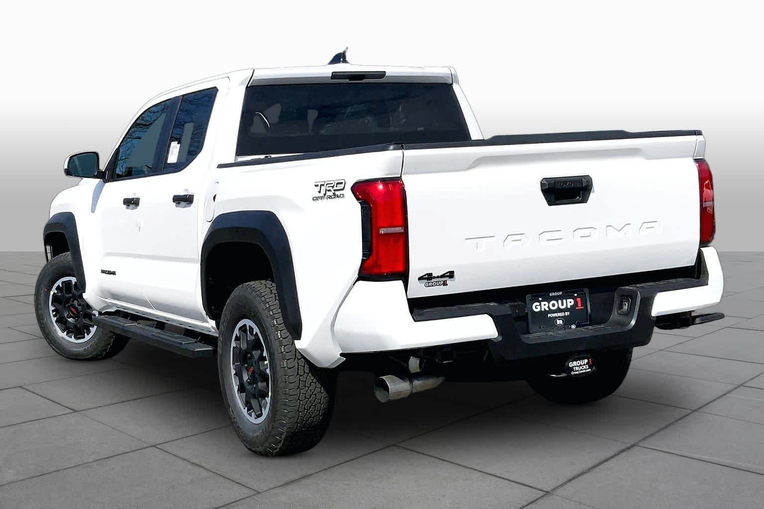 New 2026 Ice Cap Toyota TRD Off-Road image 12