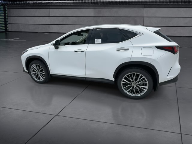 New 2026 Ultra White Lexus  350 LUXURY AWD image 5