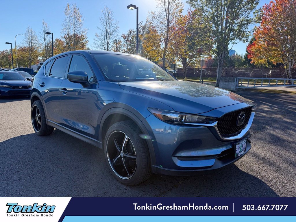 2021 Mazda CX-5