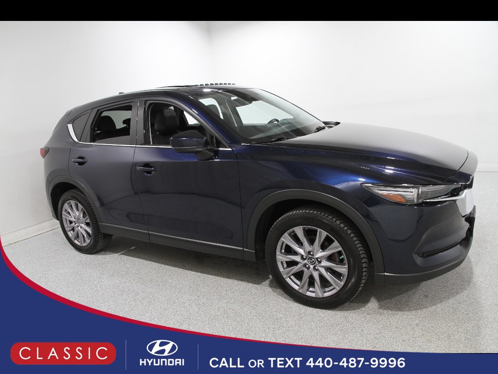 2019 Mazda CX-5 Grand Touring Reserve