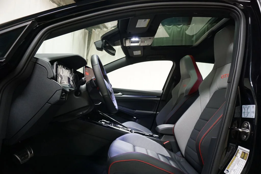 New 2026 Black Volkswagen Autobahn image 30