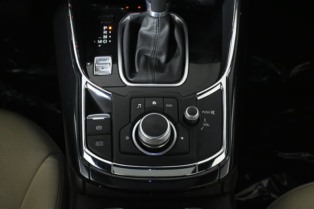 Used 2020 Blue Mazda Grand Touring image 24